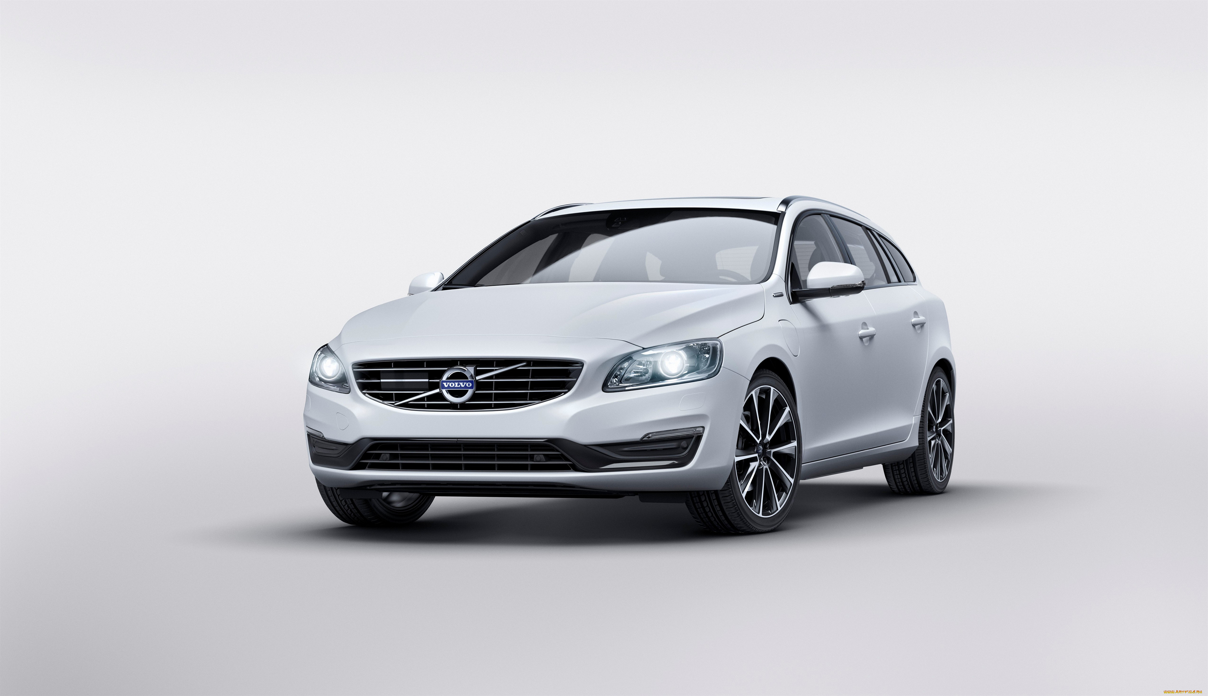 , volvo, , 2015, engine, twin, v60